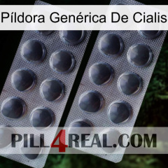 Píldora Genérica De Cialis 31